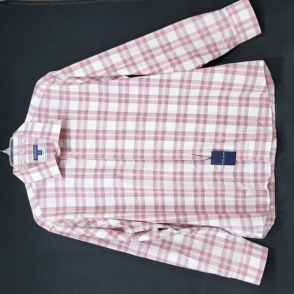 🆕️ Peter Millar Crown Crafted Flex Finish Shirt